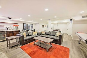 Family-friendly Brookville Home w/ Hot Tub!