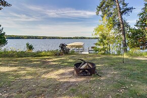 Lakefront Walker Home w/ Boat Dock & Lift!