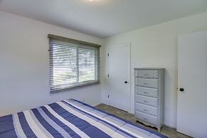 Lakefront Walker Home w/ Boat Dock & Lift!