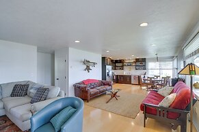 Lakefront Walker Home w/ Boat Dock & Lift!