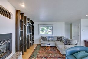 Lakefront Walker Home w/ Boat Dock & Lift!