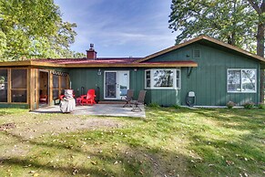 Lakefront Walker Home w/ Boat Dock & Lift!