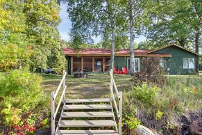Lakefront Walker Home w/ Boat Dock & Lift!