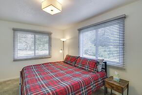 Lakefront Walker Home w/ Boat Dock & Lift!