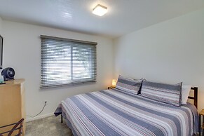 Lakefront Walker Home w/ Boat Dock & Lift!