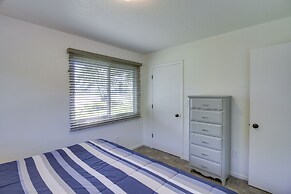 Lakefront Walker Home w/ Boat Dock & Lift!