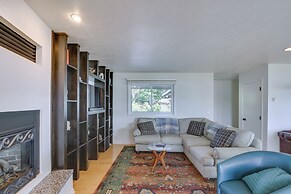 Lakefront Walker Home w/ Boat Dock & Lift!