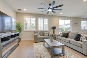 Luxe Roseville Home w/ Pool & Hot Tub!