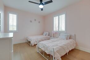 Luxe Roseville Home w/ Pool & Hot Tub!