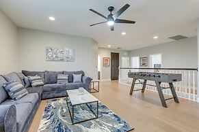 Luxe Roseville Home w/ Pool & Hot Tub!