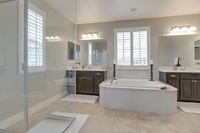 Luxe Roseville Home w/ Pool & Hot Tub!