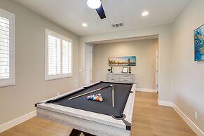 Luxe Roseville Home w/ Pool & Hot Tub!