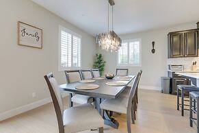 Luxe Roseville Home w/ Pool & Hot Tub!