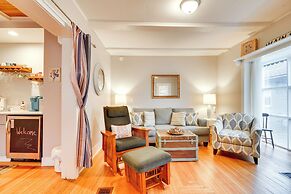 Historic Bemus Point Studio w/ Porch: Walk to Lake