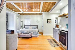 Historic Bemus Point Studio w/ Porch: Walk to Lake