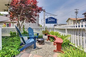 Historic Bemus Point Studio w/ Porch: Walk to Lake