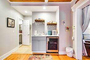 Historic Bemus Point Studio w/ Porch: Walk to Lake