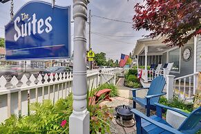 Historic Bemus Point Studio w/ Porch: Walk to Lake