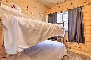 Lakefront Retreat w/ Patio, Grill + Boat Dock!