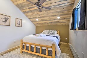 Lakefront Retreat w/ Patio, Grill + Boat Dock!