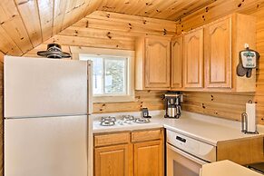 Lakefront Retreat w/ Patio, Grill + Boat Dock!