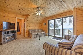 Lakefront Retreat w/ Patio, Grill + Boat Dock!