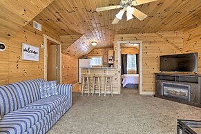 Lakefront Retreat w/ Patio, Grill + Boat Dock!