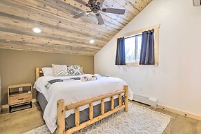 Lakefront Retreat w/ Patio, Grill + Boat Dock!
