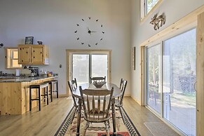Lakefront Retreat w/ Patio, Grill + Boat Dock!