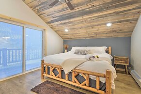 Lakefront Retreat w/ Patio, Grill + Boat Dock!