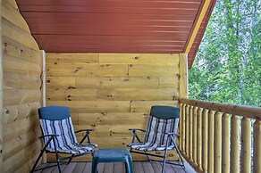 Lakefront Retreat w/ Patio, Grill + Boat Dock!