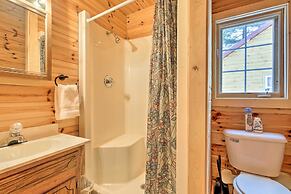 Lakefront Retreat w/ Patio, Grill + Boat Dock!