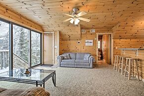 Lakefront Retreat w/ Patio, Grill + Boat Dock!