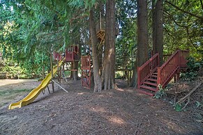 Lovely Snohomish Studio Near Boating & Hiking