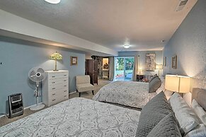 Lovely Snohomish Studio Near Boating & Hiking