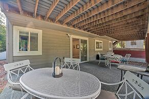 Lovely Snohomish Studio Near Boating & Hiking