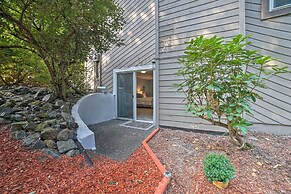 Lovely Snohomish Studio Near Boating & Hiking