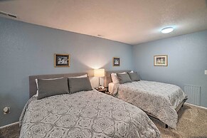 Lovely Snohomish Studio Near Boating & Hiking