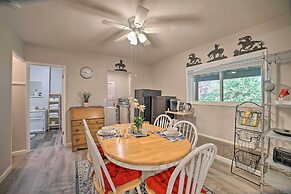 Lovely Snohomish Studio Near Boating & Hiking