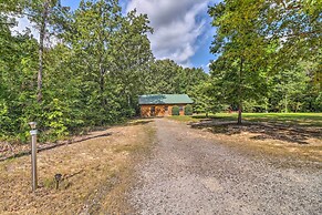 Heavenly Heber Springs Hideaway: Fish & Hike!