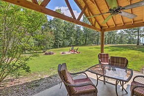 Heavenly Heber Springs Hideaway: Fish & Hike!