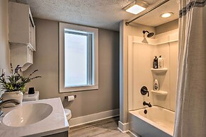 Indianapolis Home ~ 1 Mi to Fountain Square