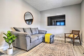 Indianapolis Home ~ 1 Mi to Fountain Square