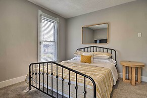 Indianapolis Home ~ 1 Mi to Fountain Square