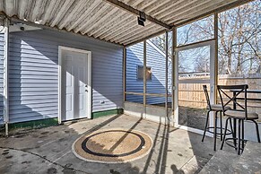 Indianapolis Home ~ 1 Mi to Fountain Square