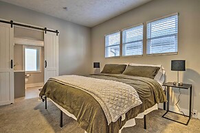 Indianapolis Home ~ 1 Mi to Fountain Square