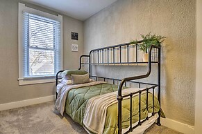 Indianapolis Home ~ 1 Mi to Fountain Square