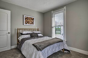 Indianapolis Home ~ 1 Mi to Fountain Square