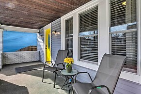 Indianapolis Home ~ 1 Mi to Fountain Square