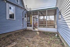 Indianapolis Home ~ 1 Mi to Fountain Square